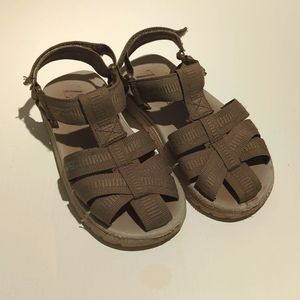 Zara sandals kids